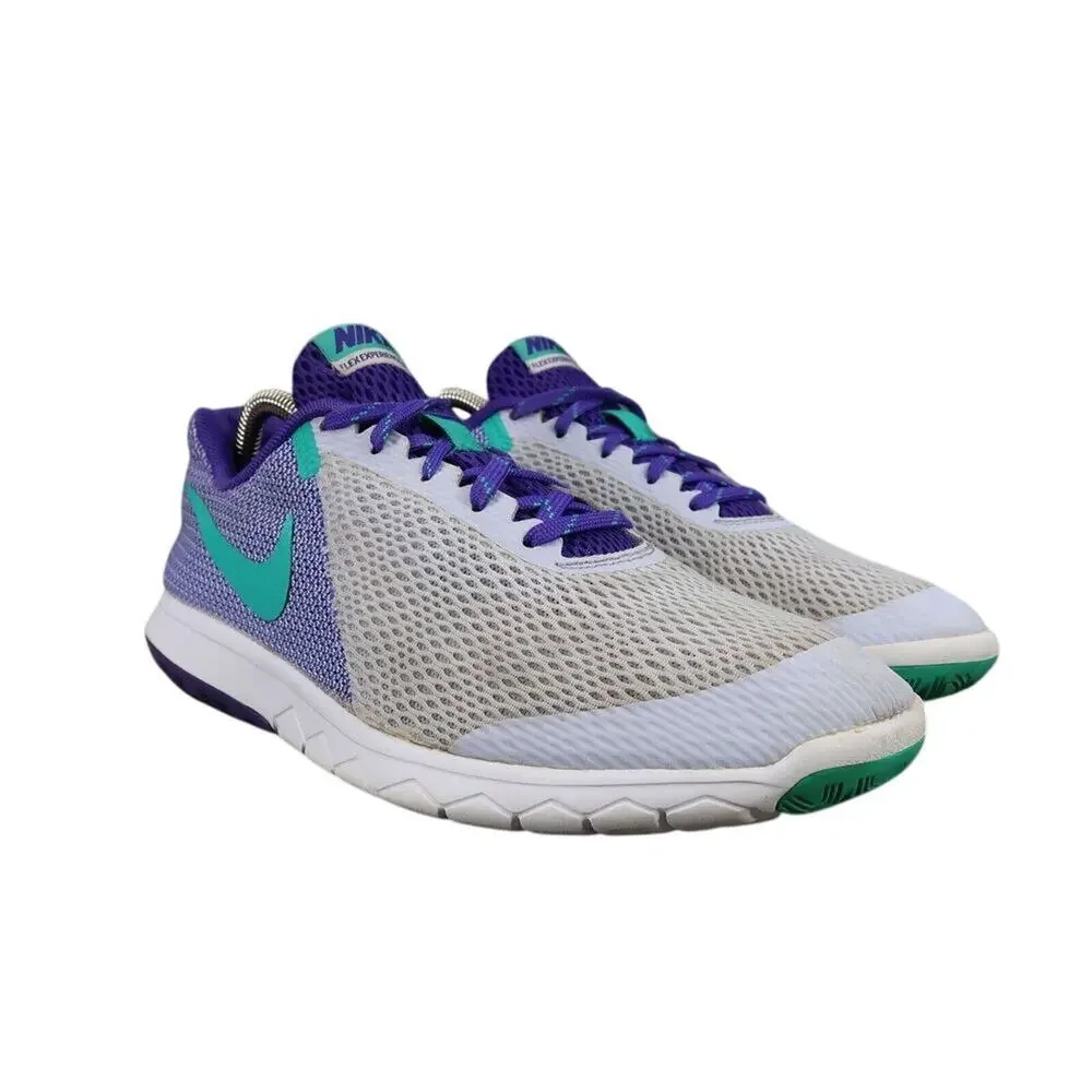 Nike Shoes Women 10 Athletic Flex Experience RN 5 Training Running Casual Active